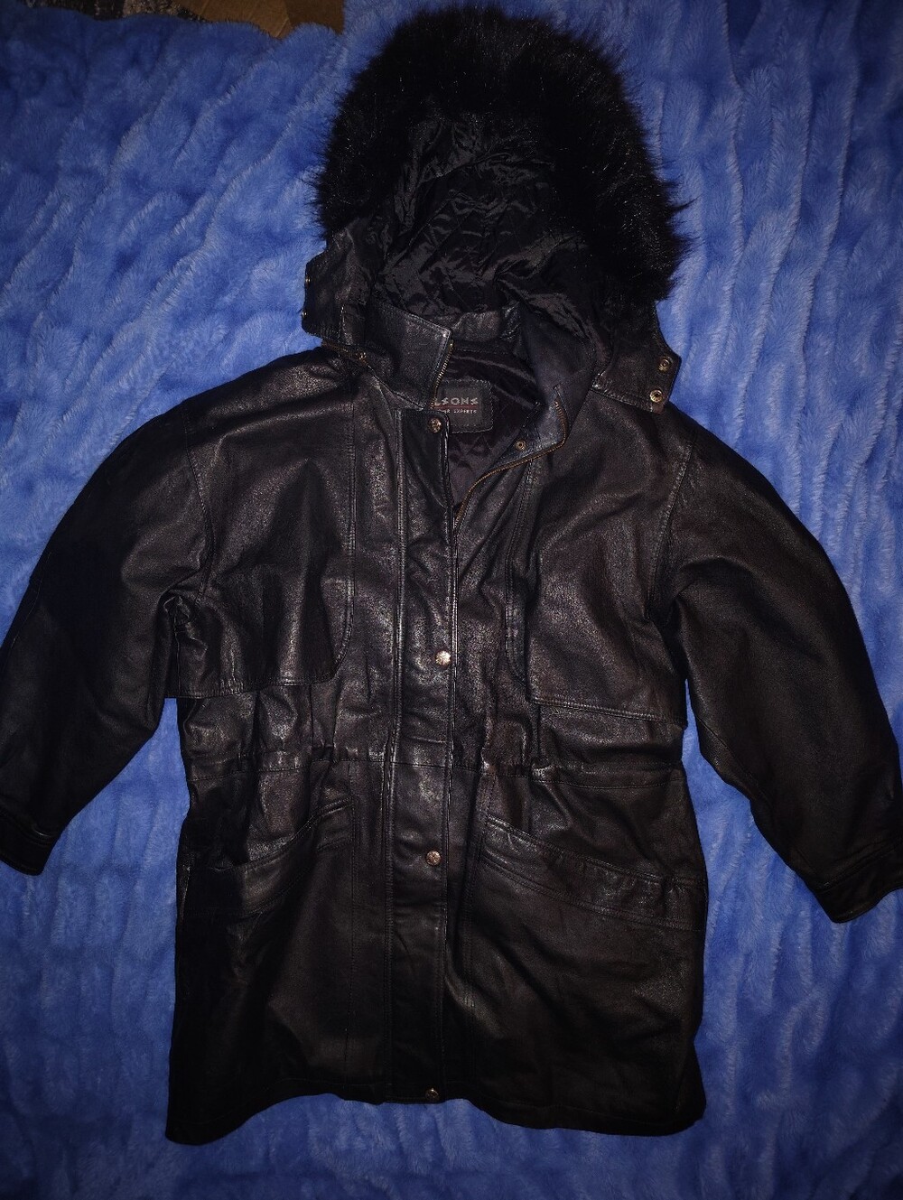 Wilson's Leather Jacket